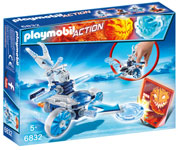 Ref 6832 / 10.95 € / Robot de hielo